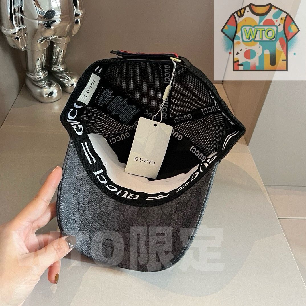 メッシュベースボールキャップ