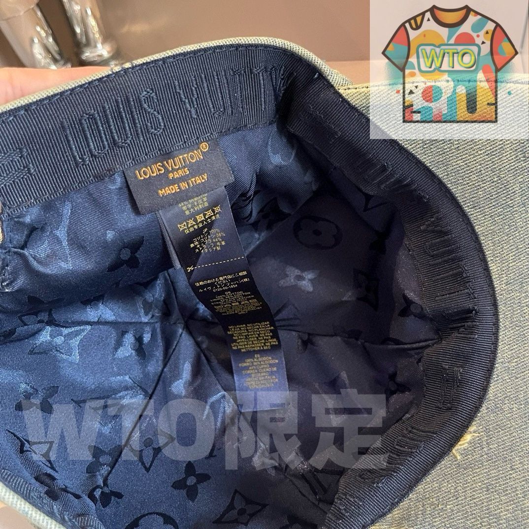 プレス ベースボールキャップ