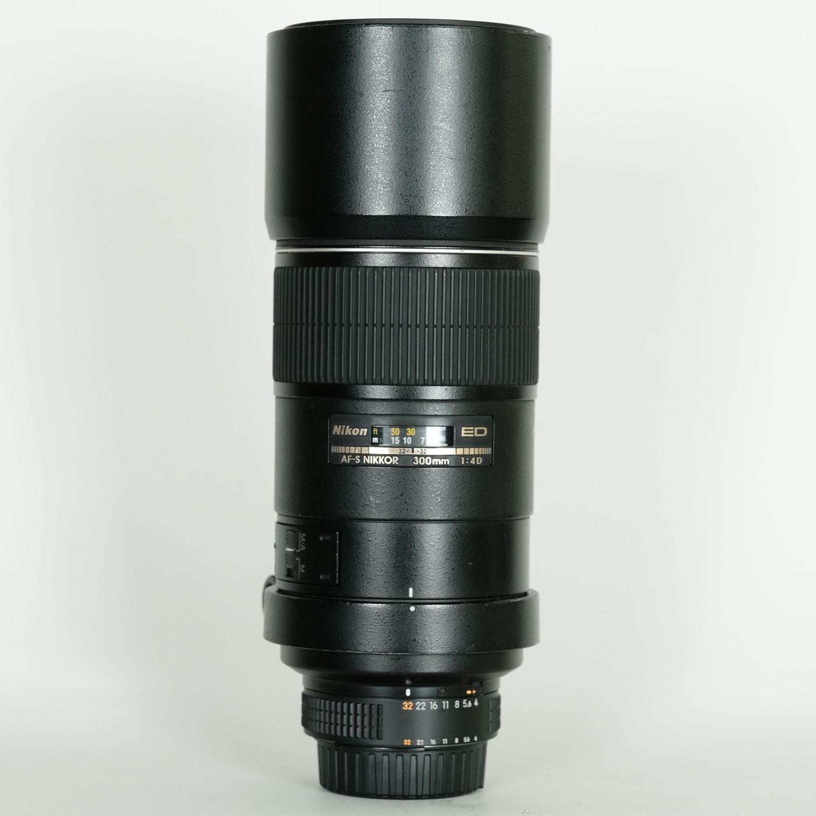 並品 Nikon Ai AF-S Nikkor 300mm f 4D IF-ED Nikon Fマウント