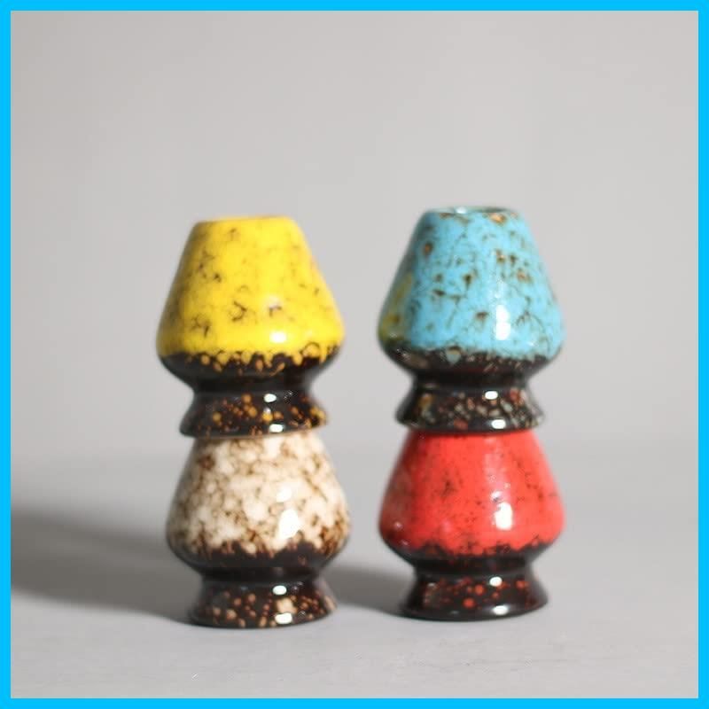 特価セール】くせ直し 茶筅立て 休め 陶製 茶道具 くせ直し 茶道具