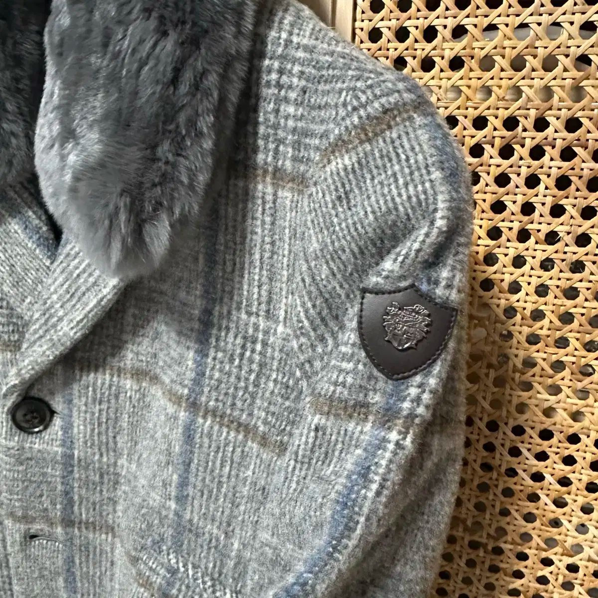 ダックスキッズ ハンドメイド コート