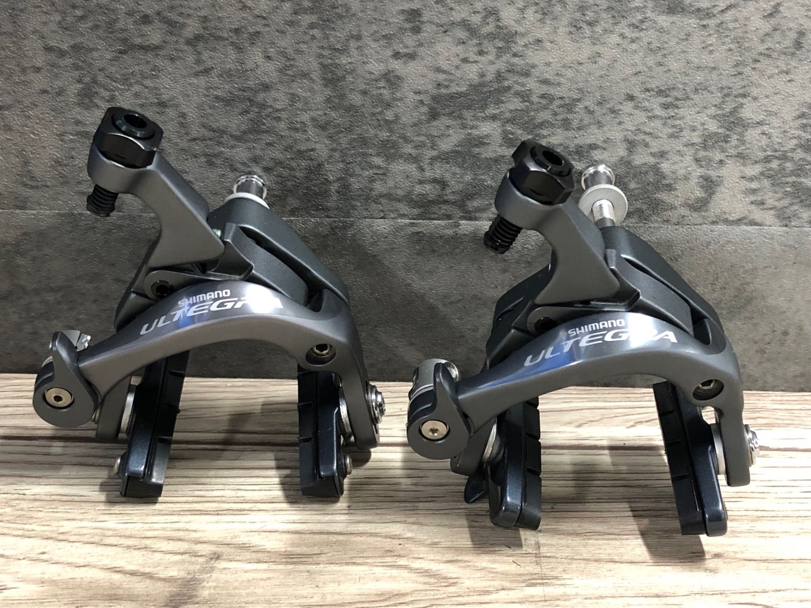 JN 872 シマノ SHIMANO アルテグラ ULTRGRA BR 6800 キャリパーブレーキ 前後セット