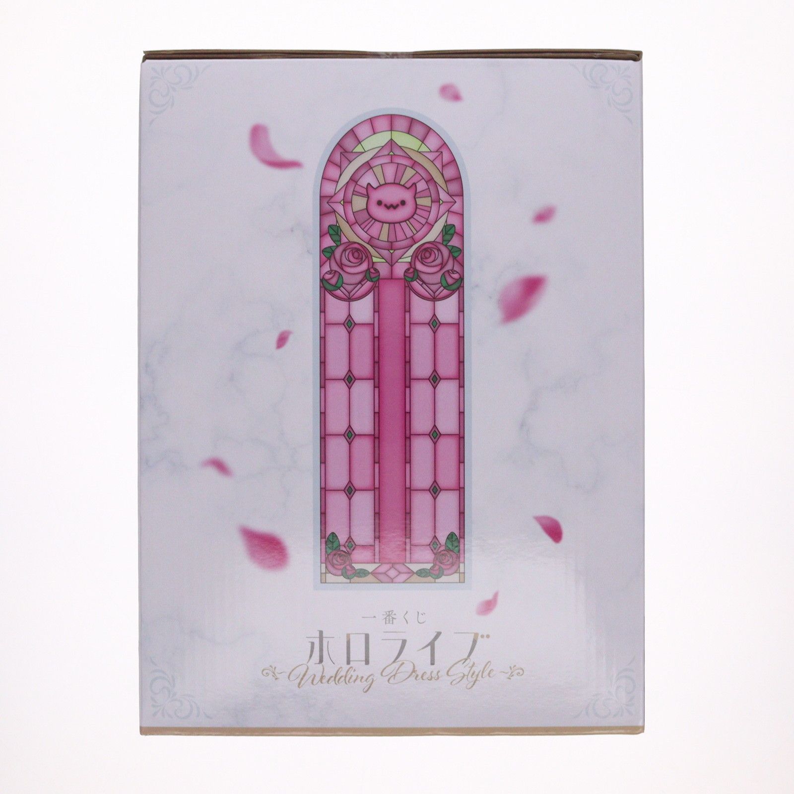 常闇トワ賞 常闇トワ(とこやみとわ) フィギュア 一番くじ ホロライブ