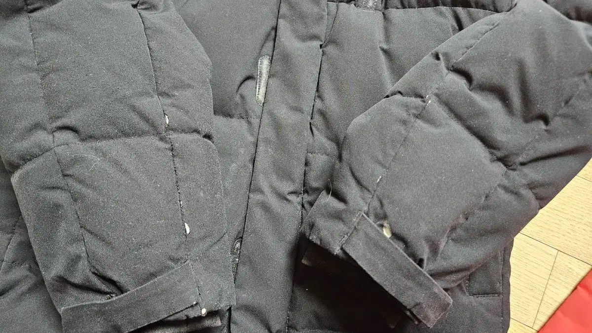  ダウンジャケット ロング丈 150 その他 ジャケット ブルゾン