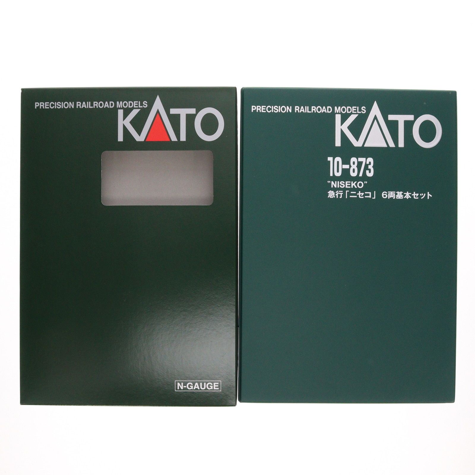 10 873 急行 ニセコ 基本6両セット 動力無し Nゲージ 鉄道模型 KATO カトー