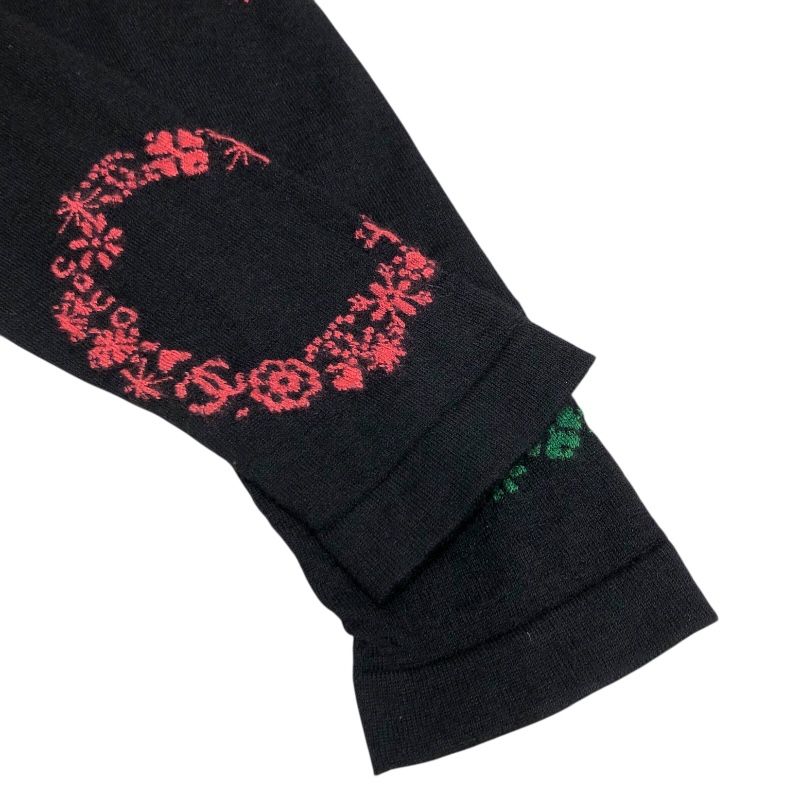 シャネル CHANEL ココマークアイコンタートルネックニットセーター