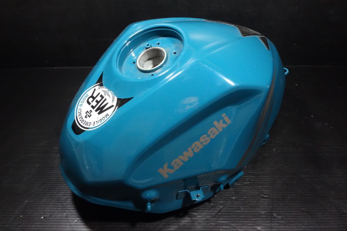 1 タンク ヒューエル 燃料 ガソリン カワサキ ニンジャ400 ninja 400 EX G