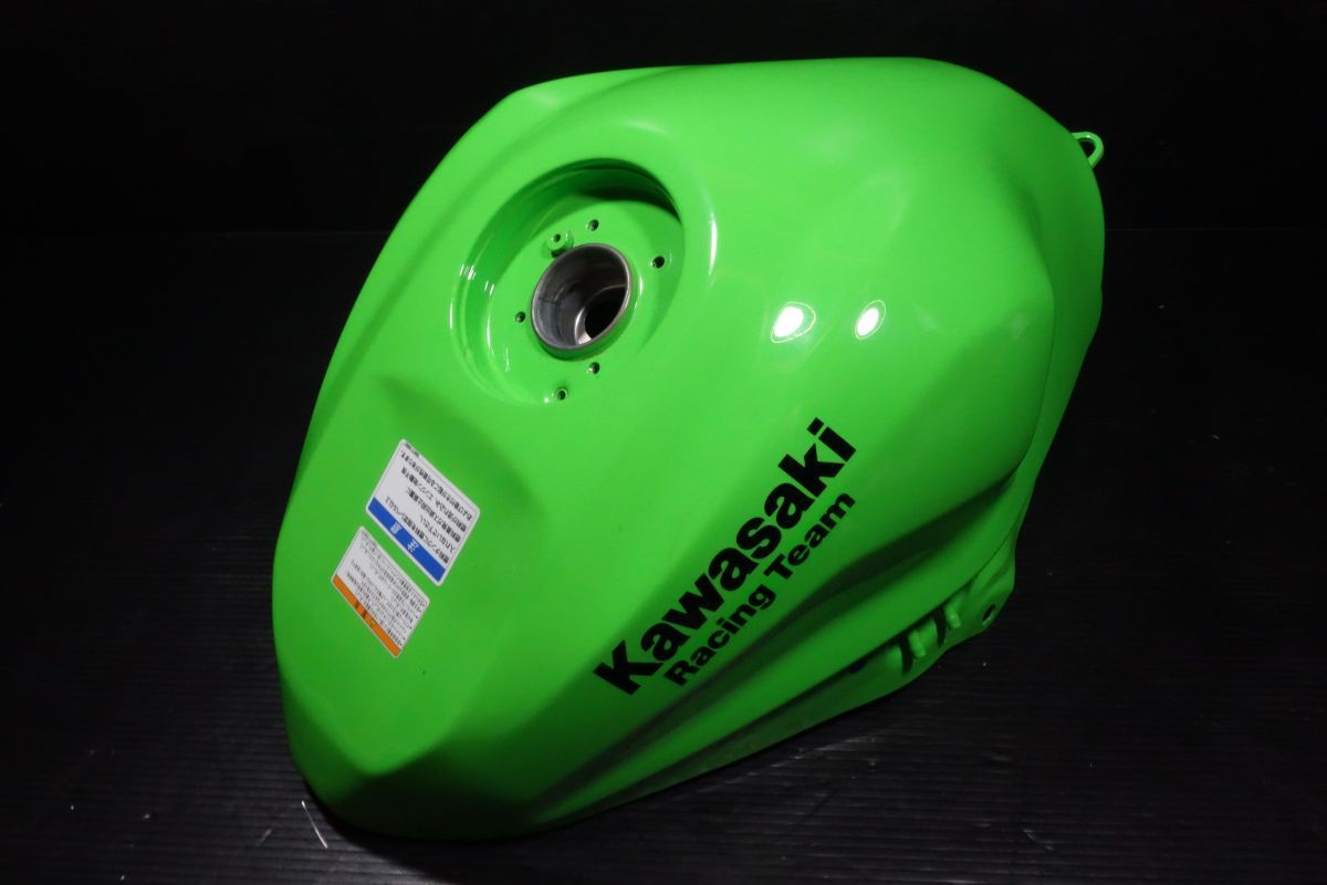 タモの柄 2 タンク ヒューエル 燃料 ガソリン カワサキ 純正 ZX-25R SE ZX250E