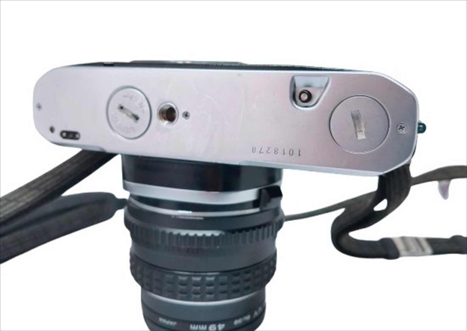 PENTAX ME 一眼レフ フィルムカメラ レンズセット f/3.5 28 mm smc