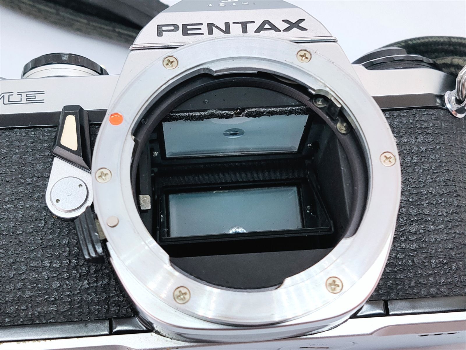 PENTAX ME 一眼レフカメラセット PENTAX ME 一眼レフ フィルムカメラ レンズセット f/3.5 28 mm smc