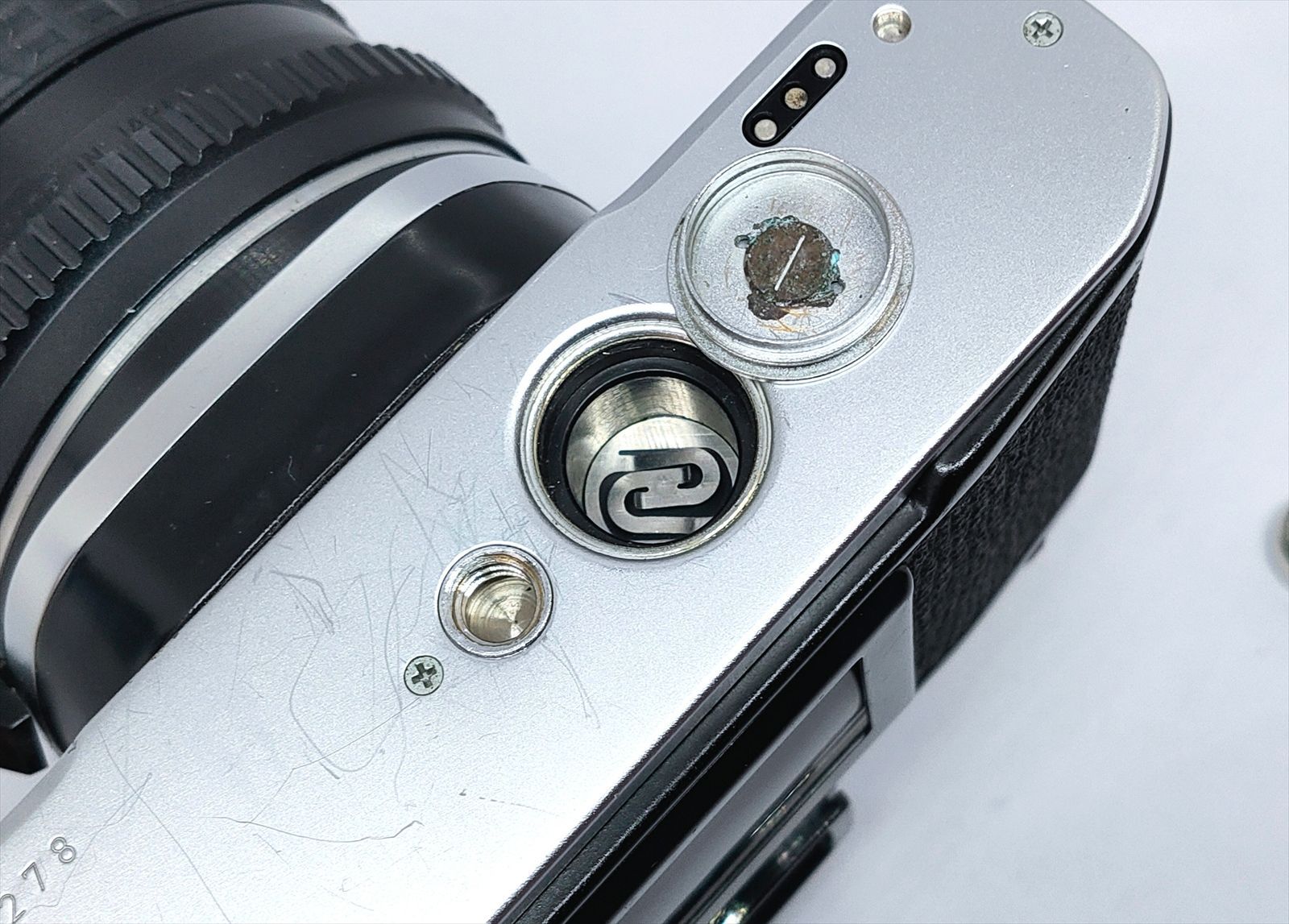 PENTAX ME 一眼レフ フィルムカメラ レンズセット f/3.5 28 mm smc