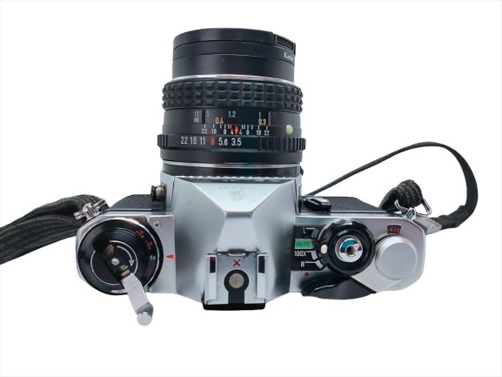 PENTAX ME 一眼レフ フィルムカメラ レンズセット f/3.5 28 mm smc