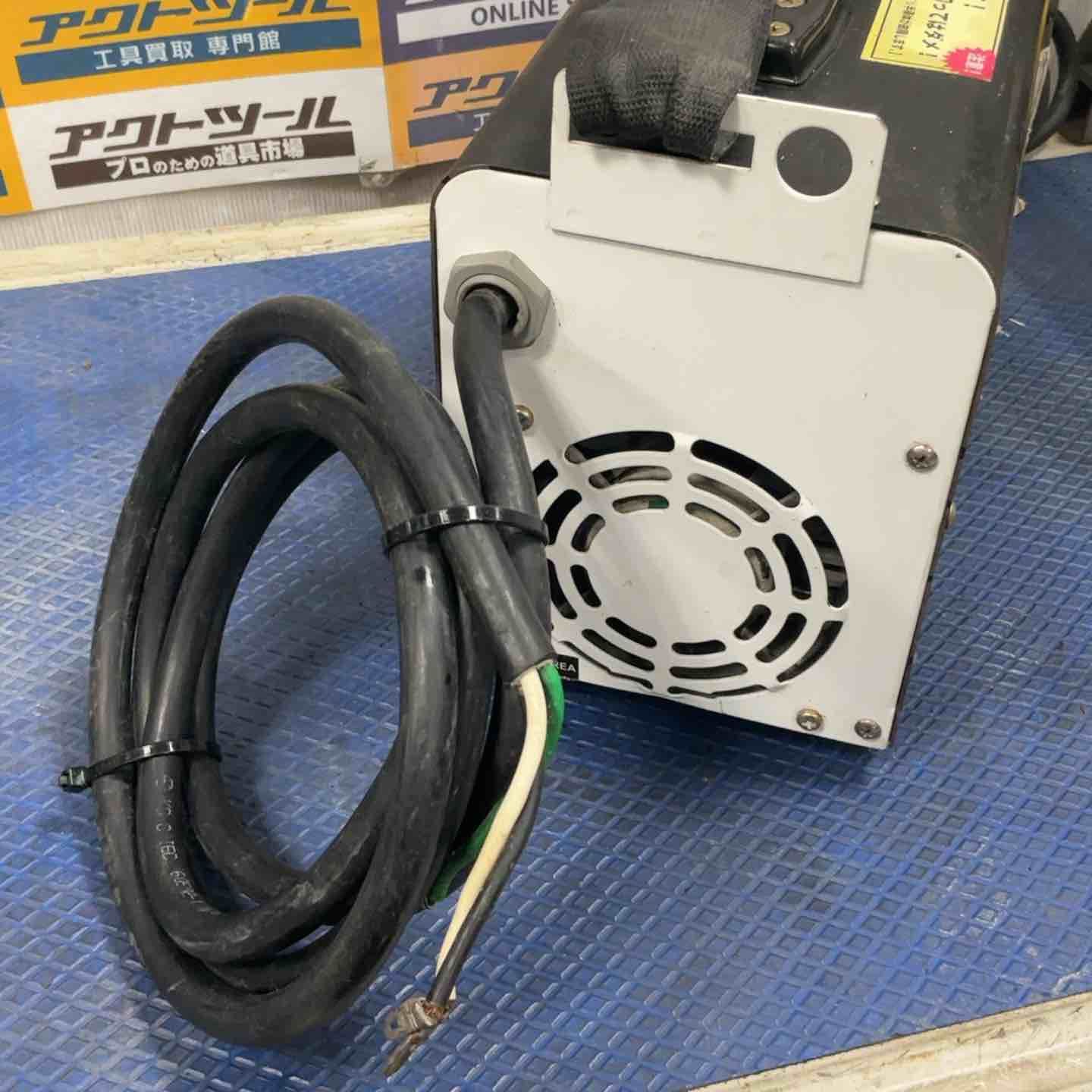  小型インバーター溶接機 XP-185 200 V その他 電動工具 エア工具