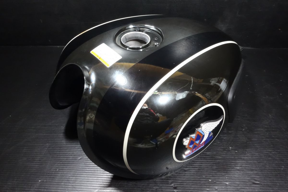 5 タンク ヒューエル 燃料 ガソリン カワサキ MEGURO K 3 メグロK EJ 800 E 51091 5490 43 Z