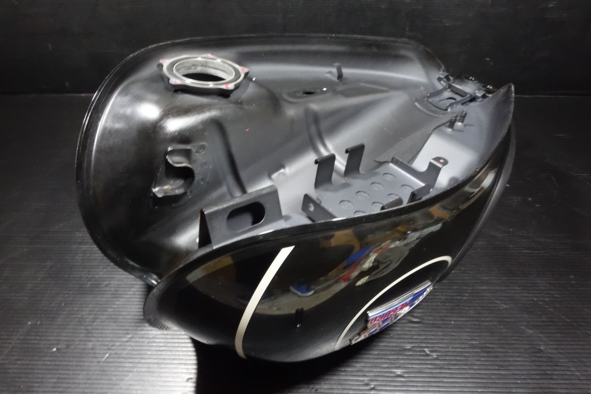 5 タンク ヒューエル 燃料 ガソリン カワサキ 純正 MEGURO K3 メグロK3