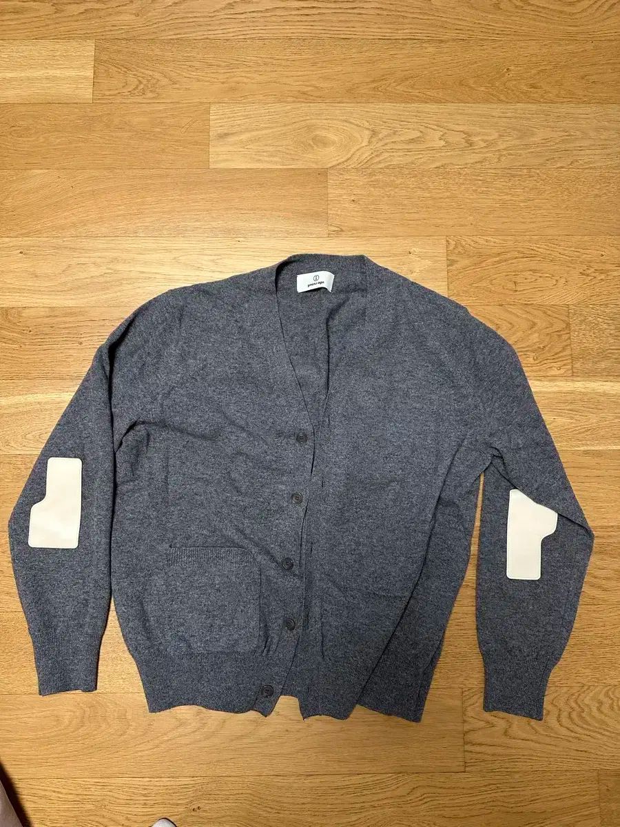 ウール カーディガン XL 薄いバージョン Years ago