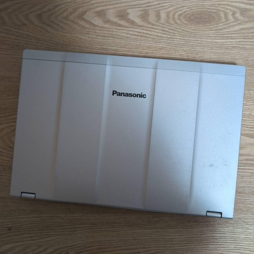 16Gモデル❗ 10世代 i5 レッツノート 256G 14.0FHD 顔認証 オフィス2021 軽量 S486