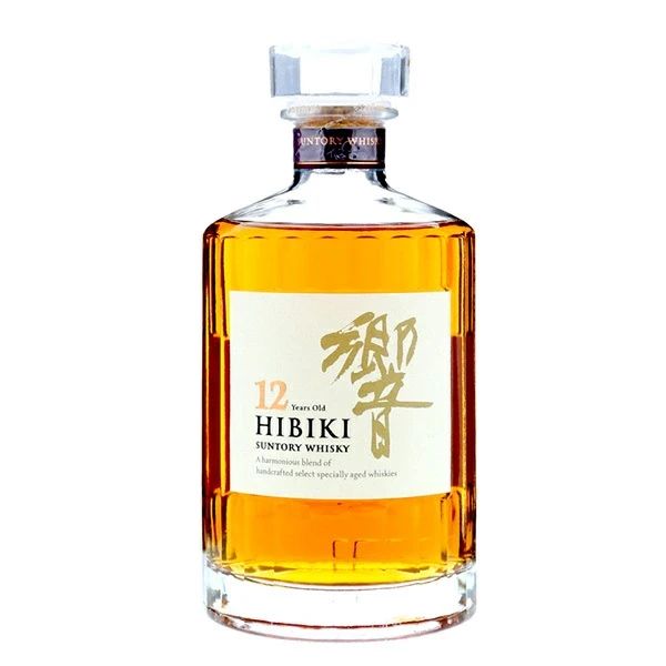 サントリー　響　12年　700ml ※値下げ サントリー 響12年 700ml 海外版 新品 - LIQUORJOY