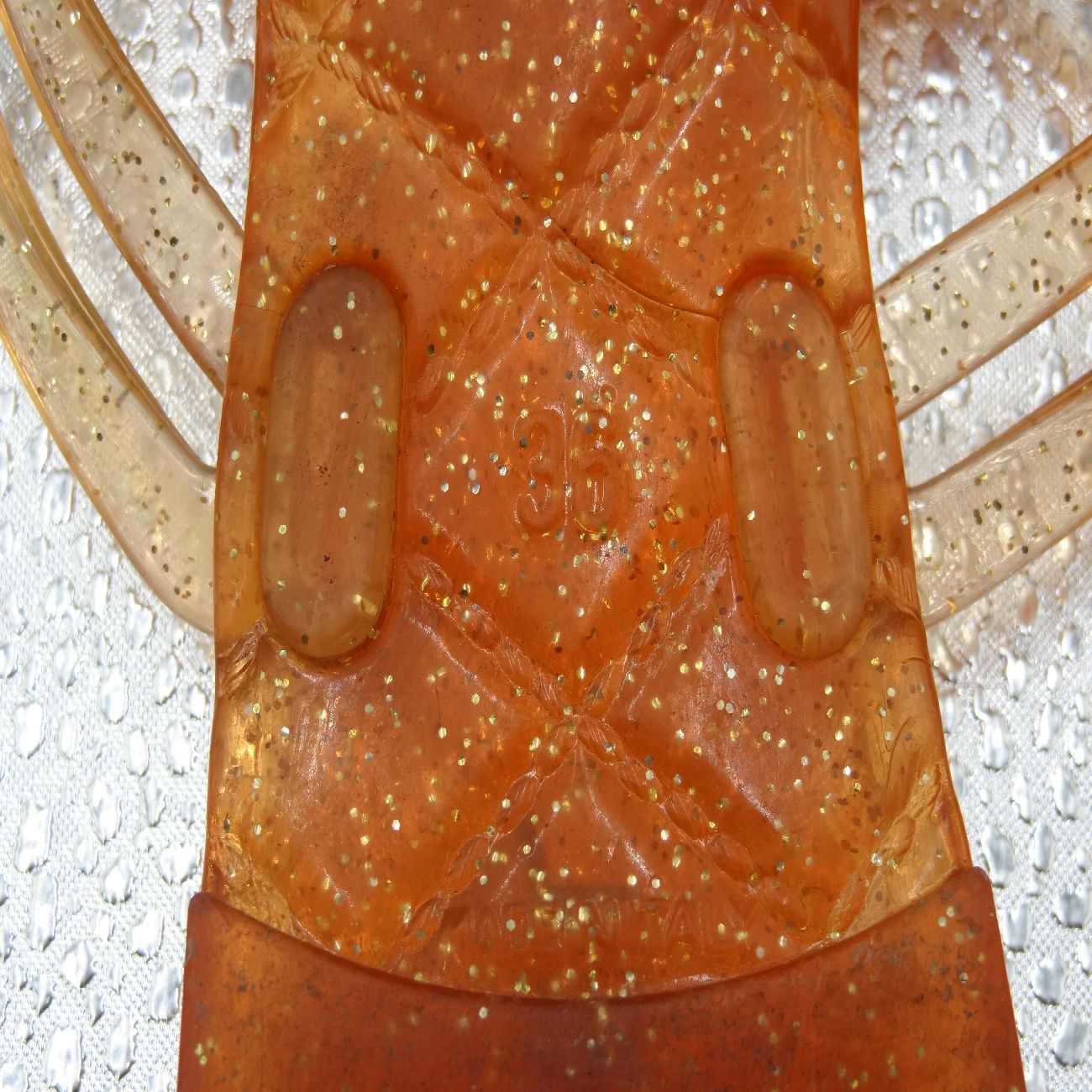 CHANEL シャネル サンダル CC ココマーク カメリア サイズ 36