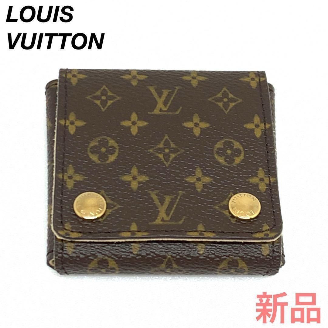 ルイヴィトン モノグラム ジュエリーケース 1029/16 ルイヴィトン モノグラム ジュエリーケース 1029/16 - メルカリ