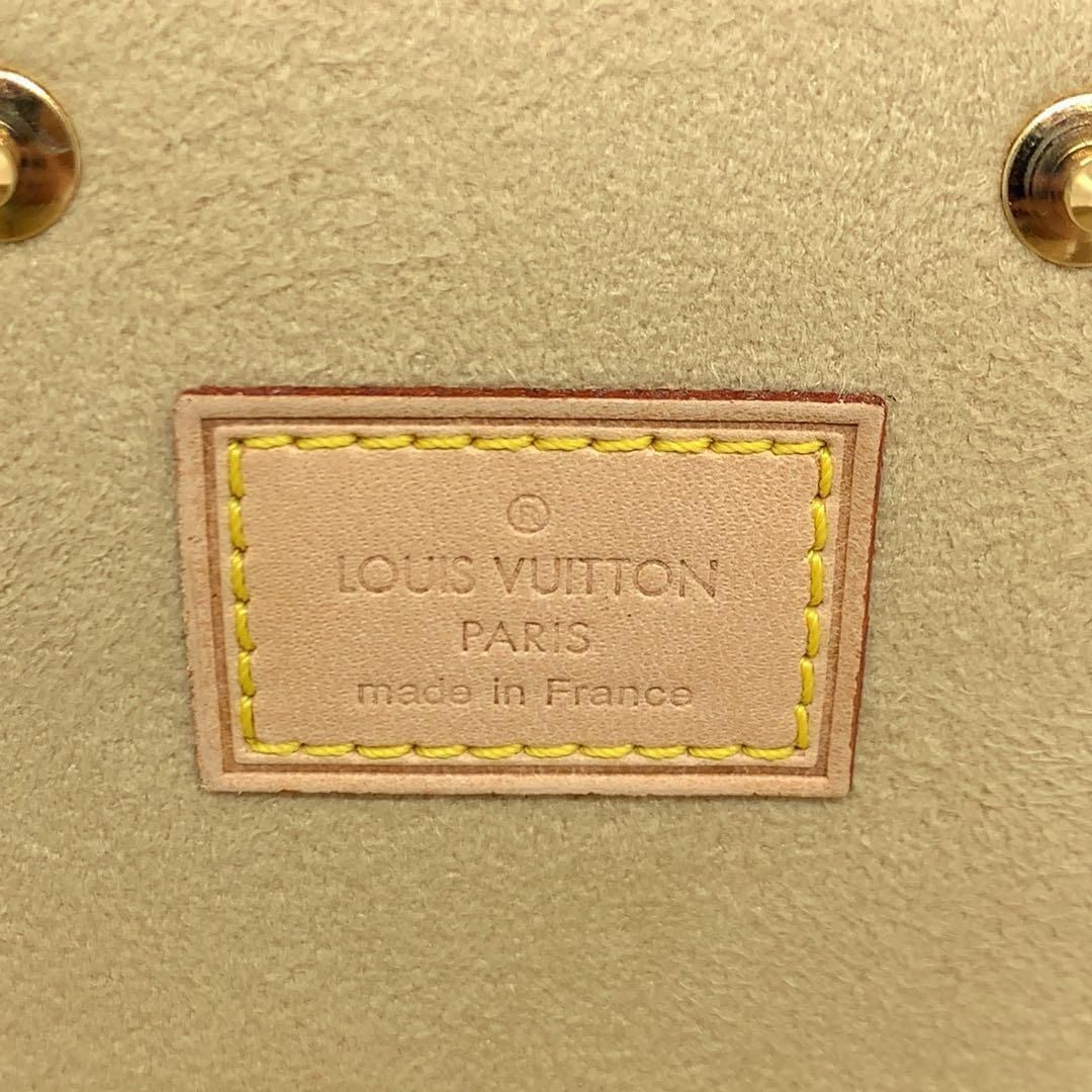 ルイヴィトン モノグラム ジュエリーケース 1029/16 - メルカリ