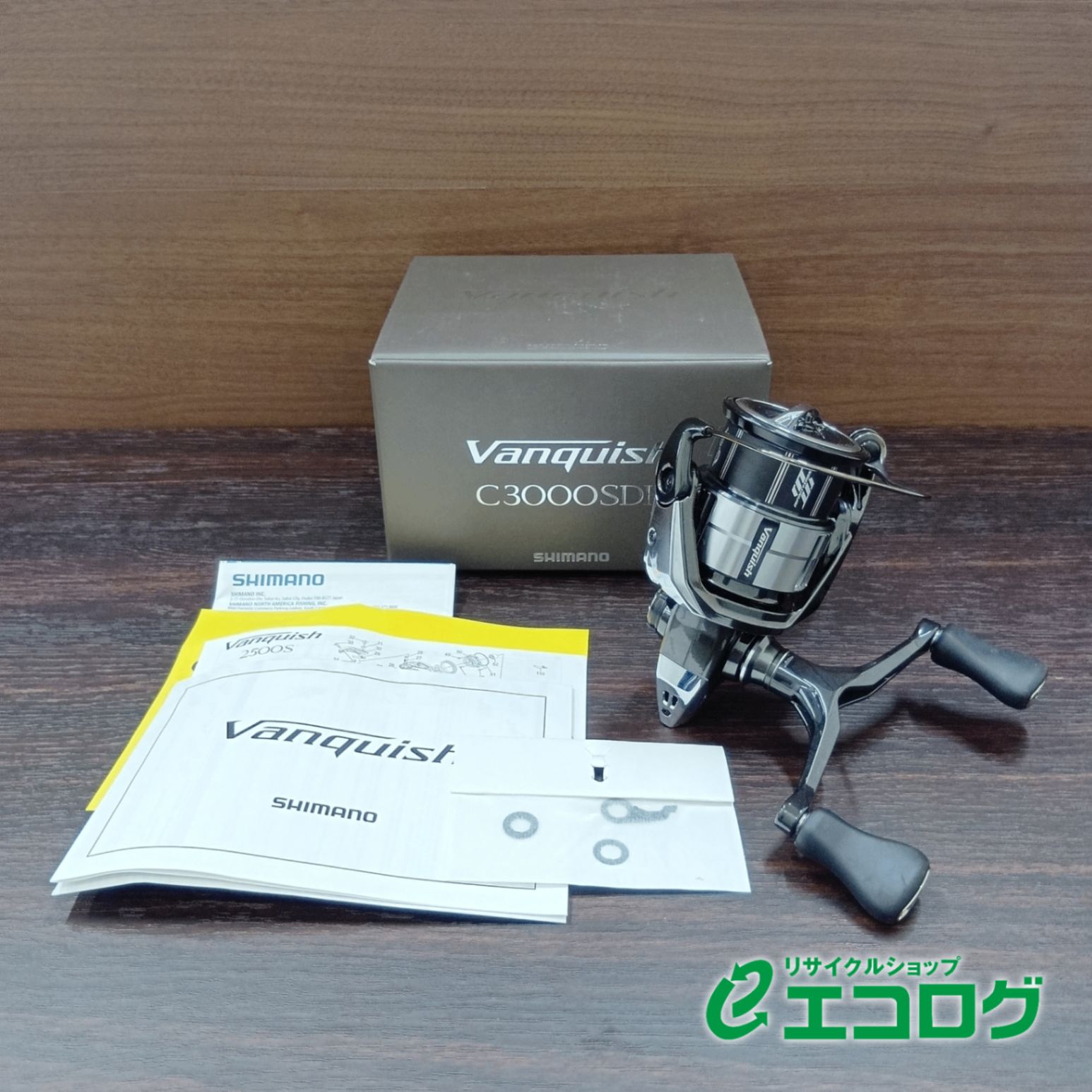 ダイワ 18 プロカーゴ SS 4500遠投 / スピニングリール / daiwa / 釣具