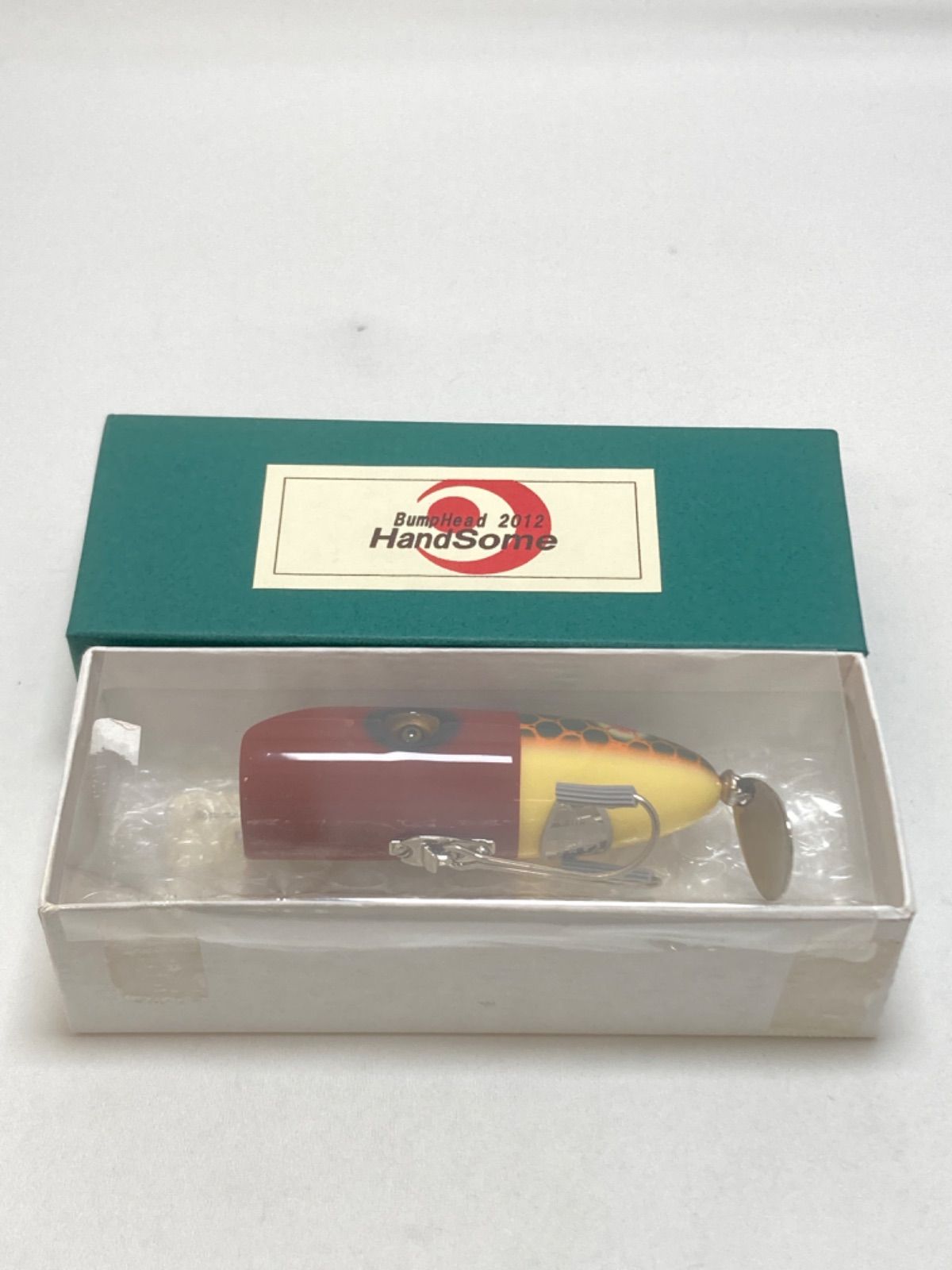 handsome ハンドサム バンプヘッド 2012 ルアー