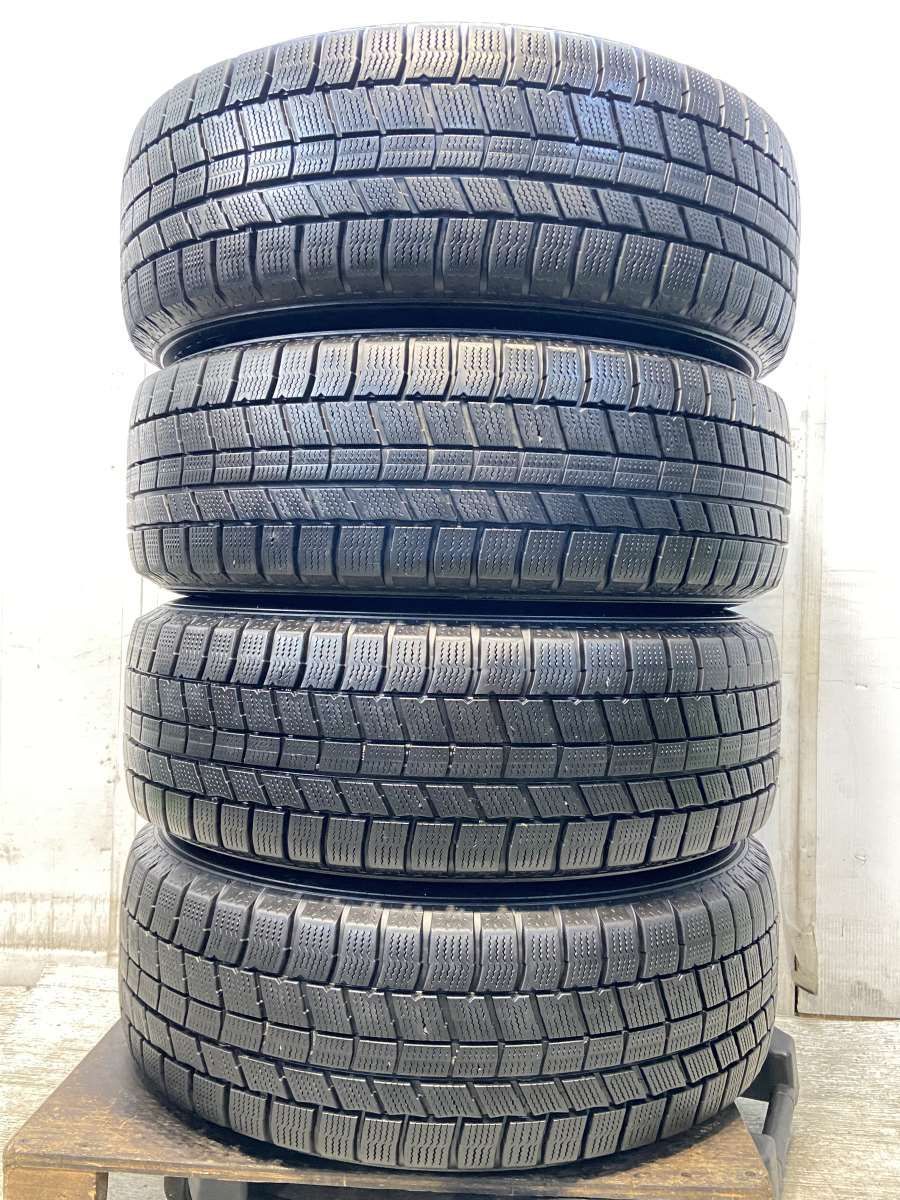 205/60R16 オートバックス ノーストレックN5 エクシーダー 16x6.5 38