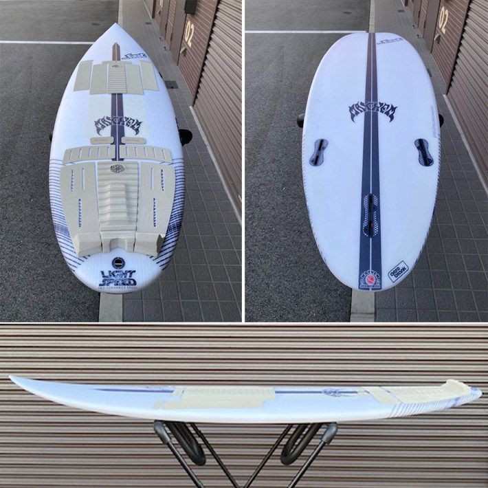 Lostサーフボード D3.0 LIGHT SPEED Lostサーフボード D3.0 LIGHT