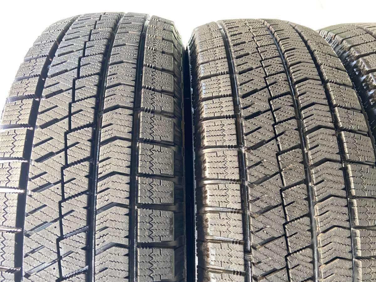 195/65R15 ブリヂストン ブリザック VRX2 中古タイヤ スタッドレス