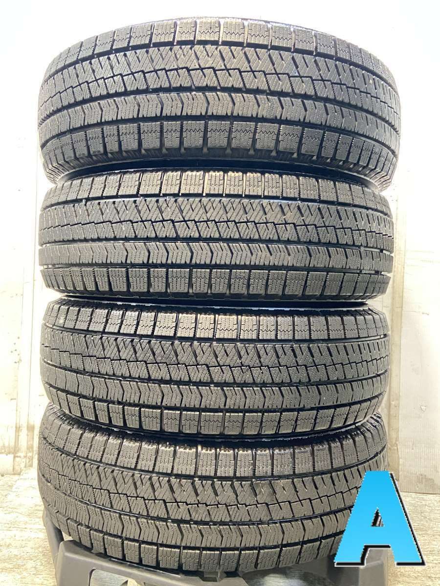 195/65R15 ブリヂストン ブリザック VRX2 中古タイヤ スタッドレス
