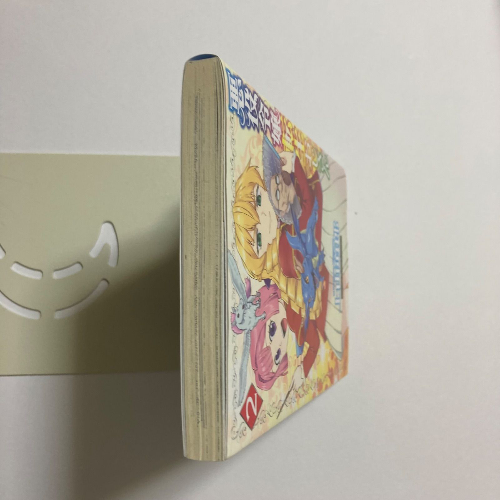 悪役令嬢転生おじさん 2 (2巻) (ヤングキングコミックス) ／上山 道郎