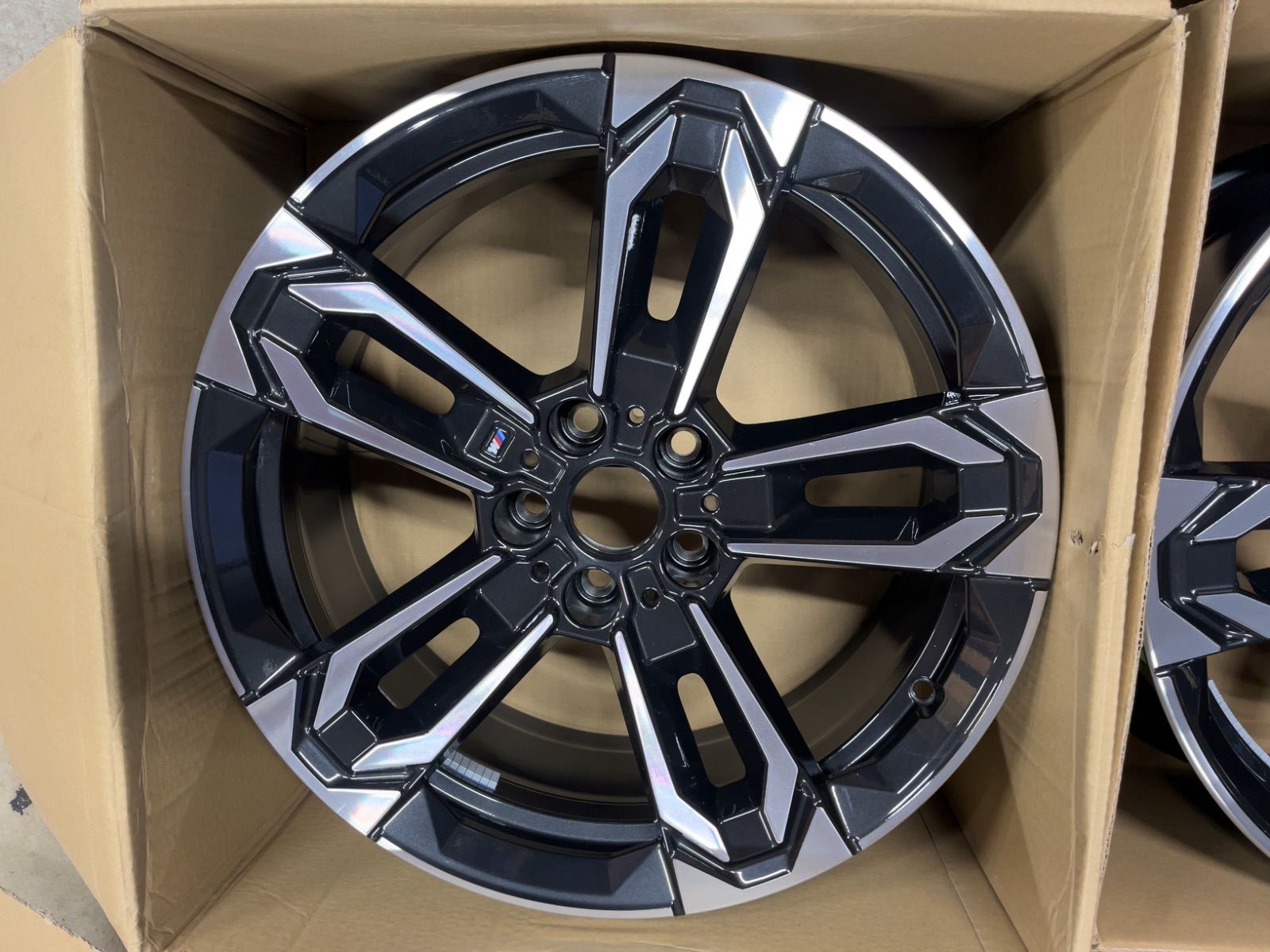 BMW U 11 X 1 10 2 19インチ 4本セット