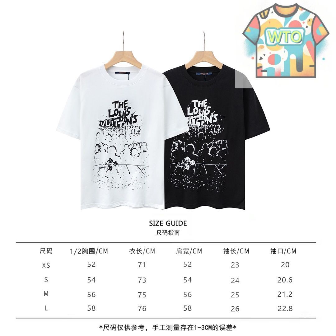 ユニセックス コットンTシャツ