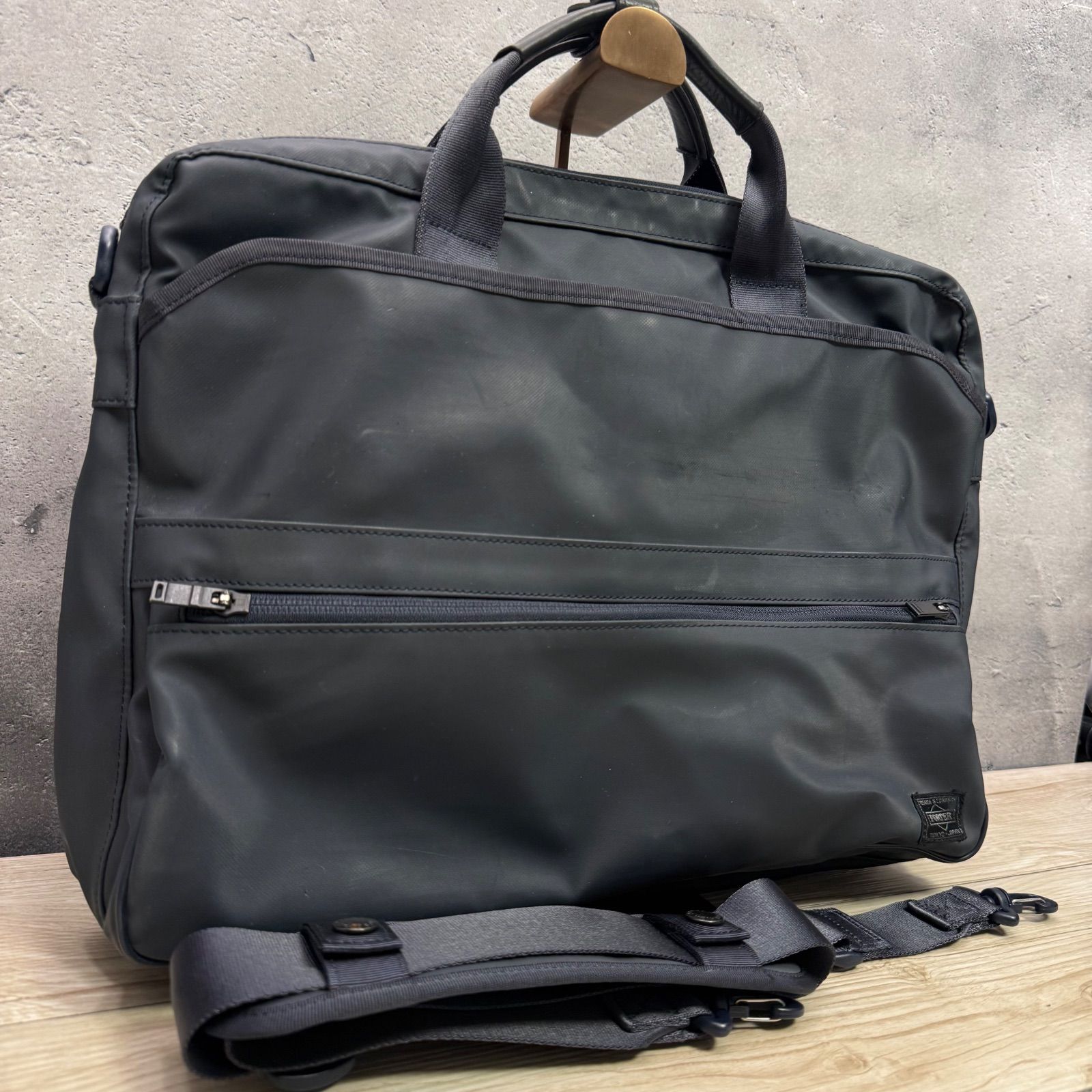 PORTER ポーター 2WAY ビジネスバッグ ブリーフケース ショルダー 