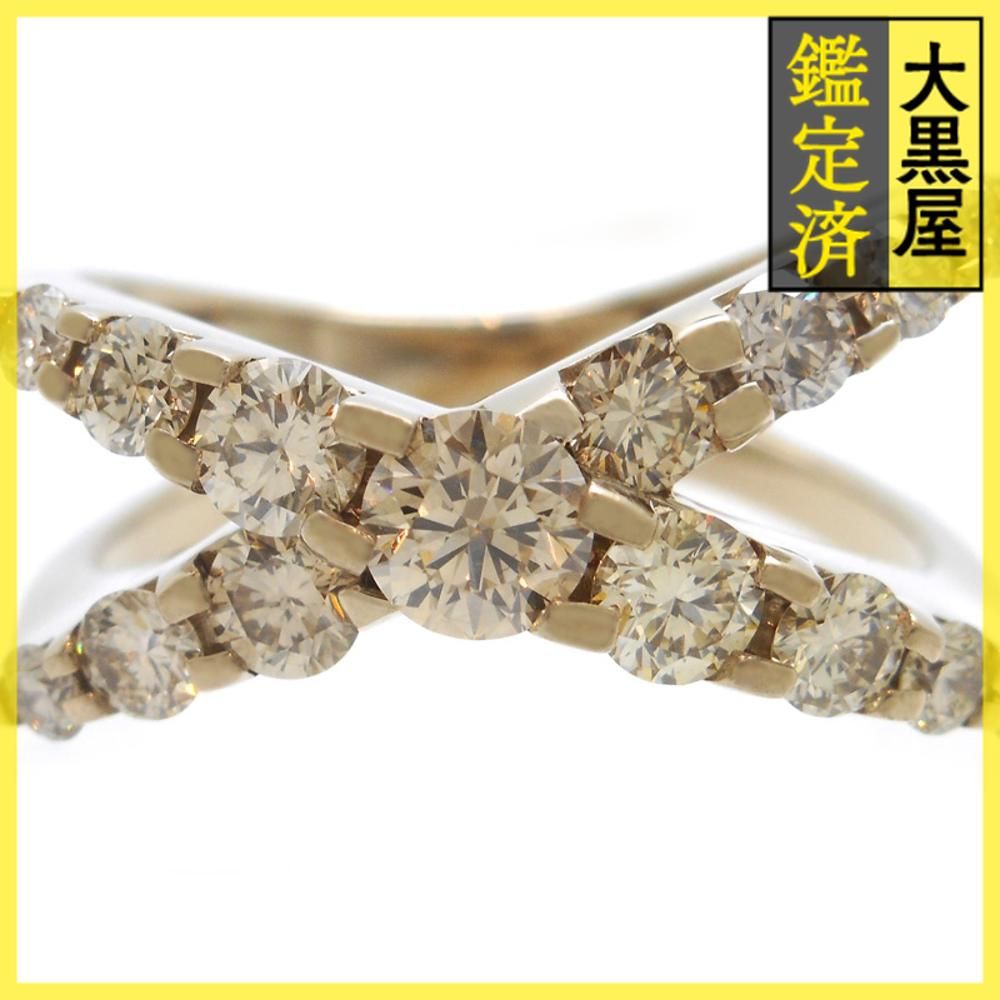 【未使用】ブラウンダイヤモンド　ブラウン ダイヤモンド カシケイブラウンダイヤモンド ネイキッド BD073 【200】 - メルカリ