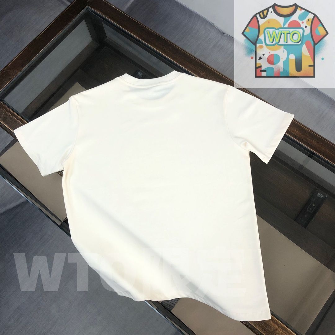  WTO通販 GUCCI 春夏 ロゴプリントTシャツ WTO輸入 ZGI 02 Tシャツ アパレル キャラクターグッズ