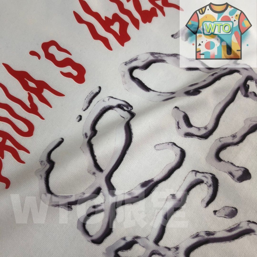 春夏 ロゴプリントTシャツ