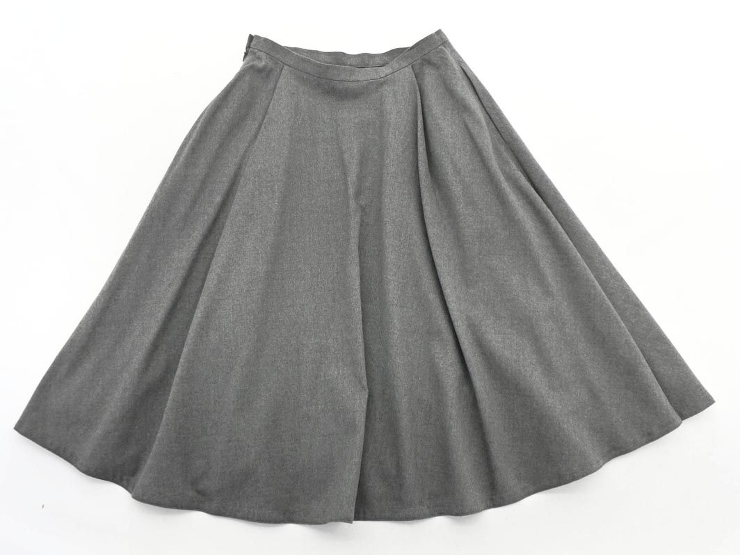 MARGARET HOWELL フレアスカート II MARGARET HOWELL 黒 フレアスカート II - メルカリ