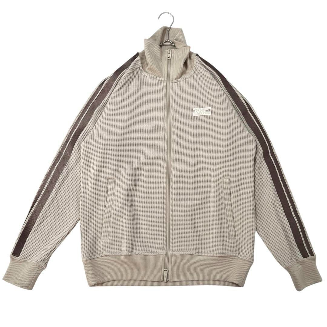 7774_1 Onitsuka Tiger オニツカタイガー TRACK TOP ワッフル トラック