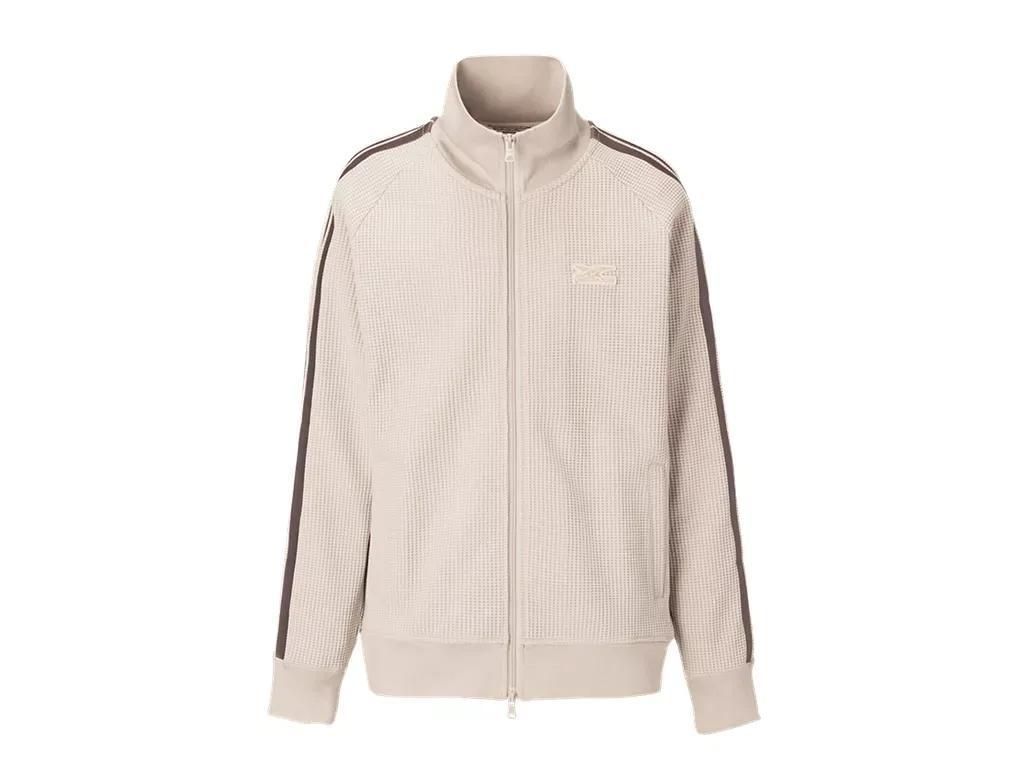 7774_1 Onitsuka Tiger オニツカタイガー TRACK TOP ワッフル トラック