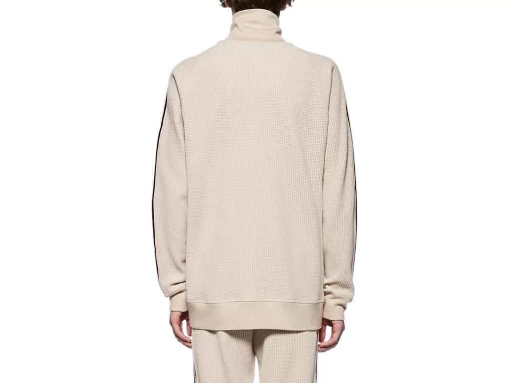 7774_1 オニツカタイガー トラックトップ ワッフル ベージュ M 7774_1