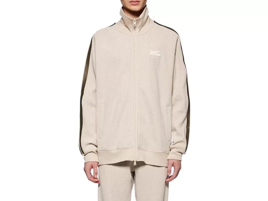 7774_1 Onitsuka Tiger オニツカタイガー TRACK TOP ワッフル トラック