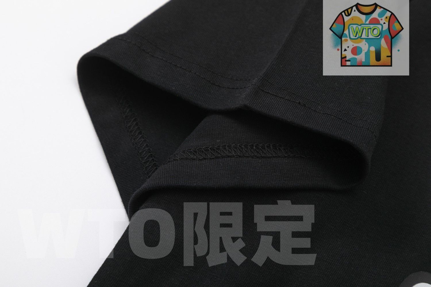 ウサギ プリントTシャツ