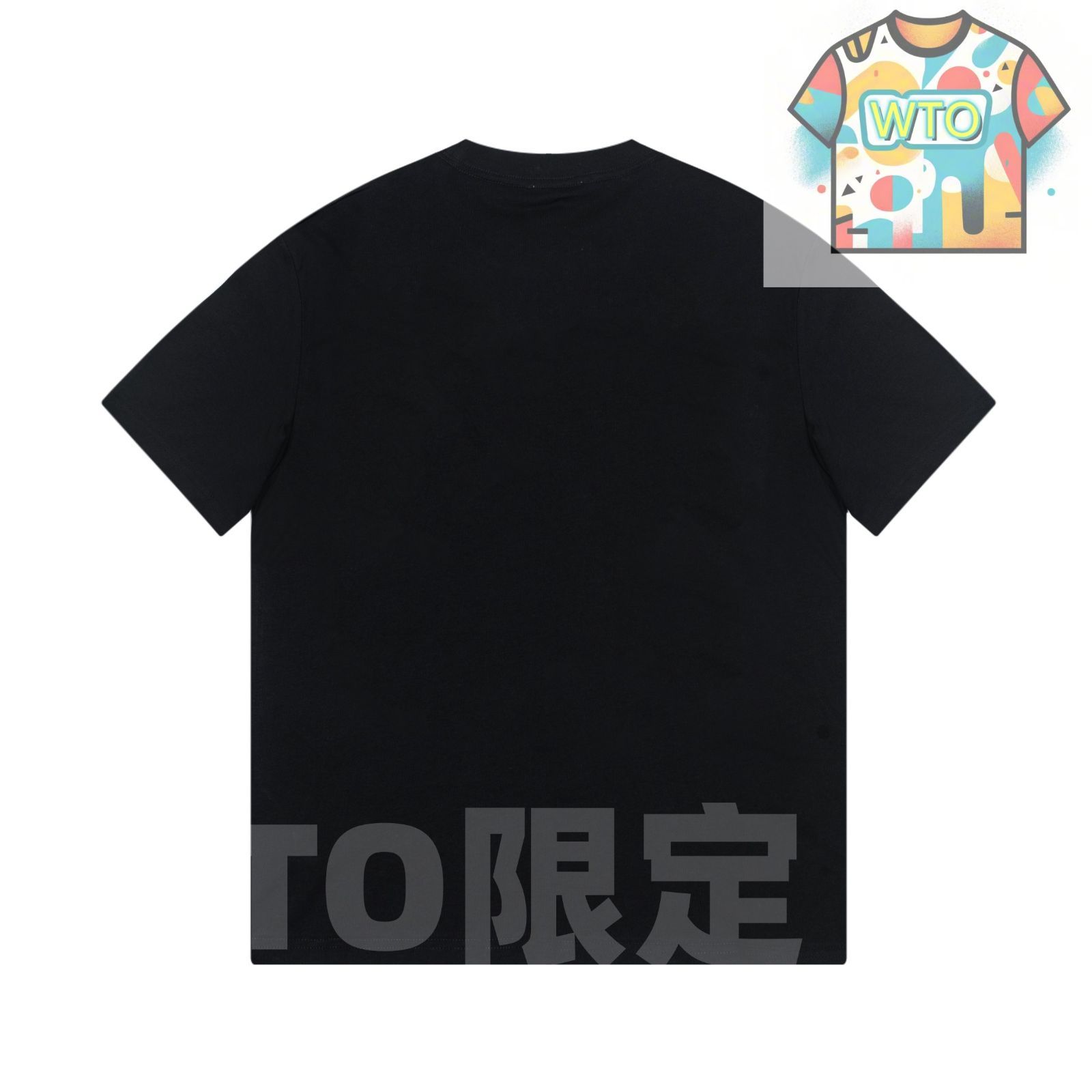 WTO通販 Gucci ペンシル ブロックプリント クルーネックTシャツ 展開 サイズ選択 WTO輸入 UXR 91