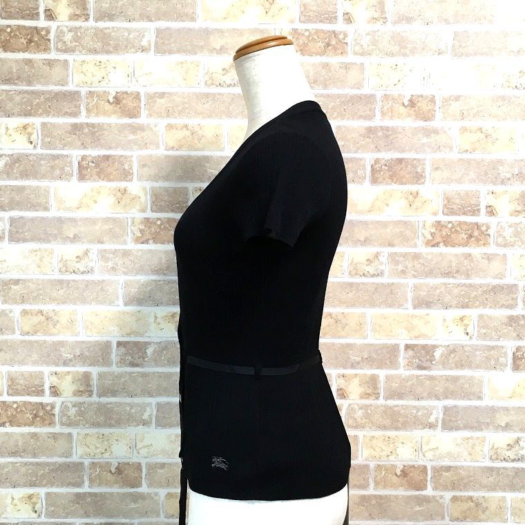 トップス ブラック