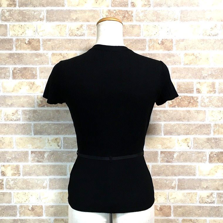 トップス ブラック