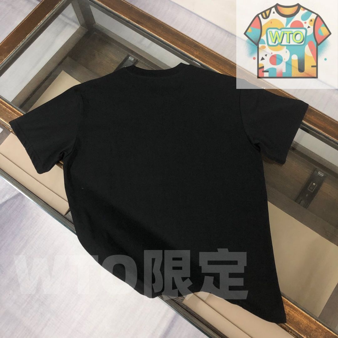 WTO通販 クルーネックTシャツ