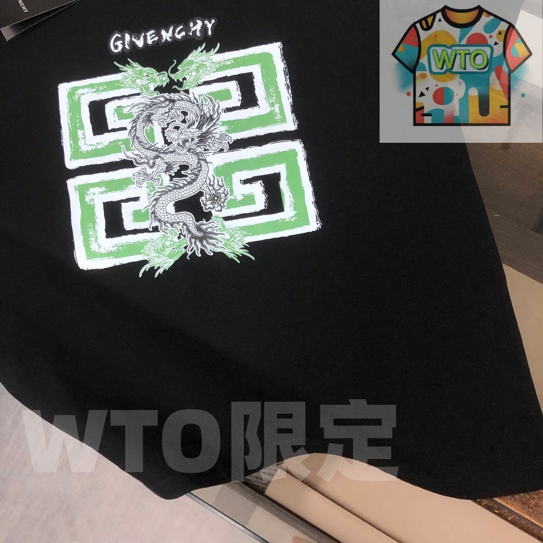  WTO通販 春夏 ロゴプリントTシャツ WTO輸入 HJH 52 Tシャツ アパレル キャラクターグッズ