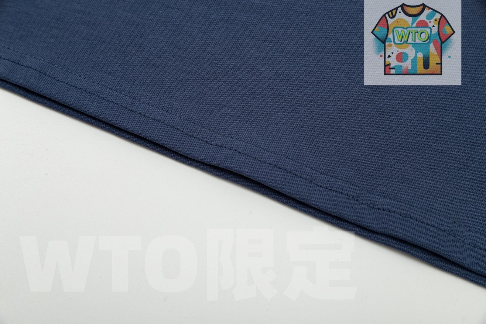 六芒星プリントTシャツ